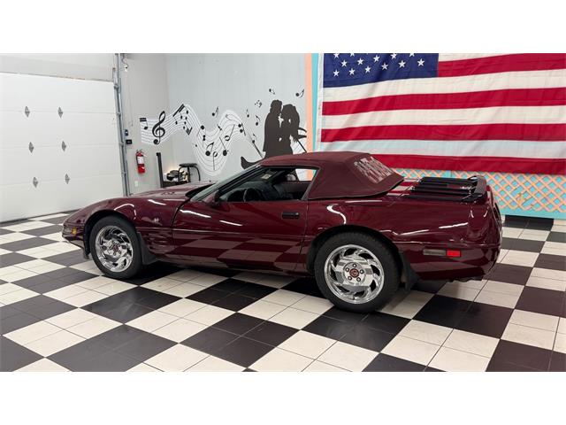 1993 Chevrolet Corvette (CC-2085728) for sale in Annandale, Minnesota