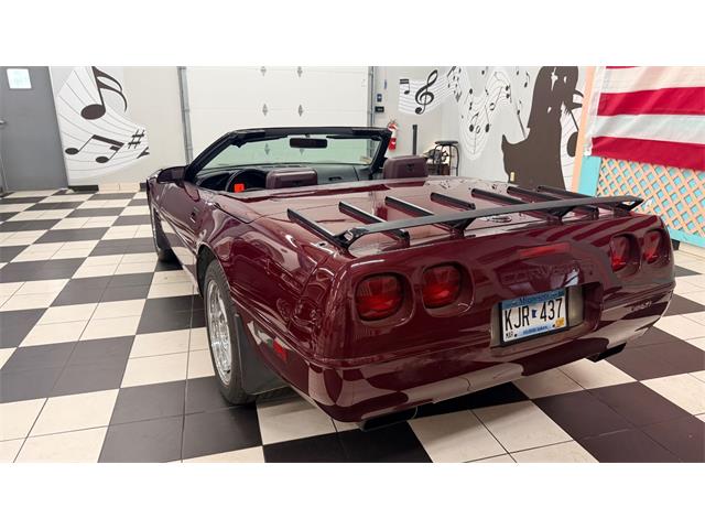 1993 Chevrolet Corvette (CC-2085728) for sale in Annandale, Minnesota