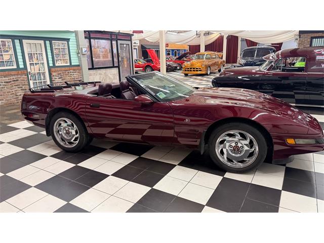 1993 Chevrolet Corvette (CC-2085728) for sale in Annandale, Minnesota