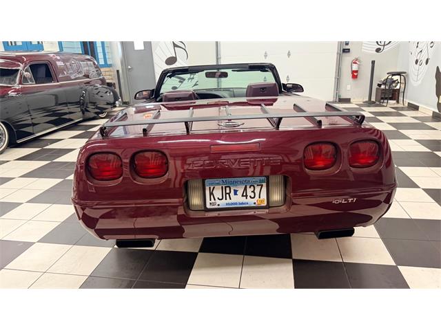 1993 Chevrolet Corvette (CC-2085728) for sale in Annandale, Minnesota
