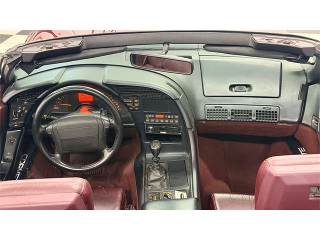 1993 Chevrolet Corvette (CC-2085728) for sale in Annandale, Minnesota