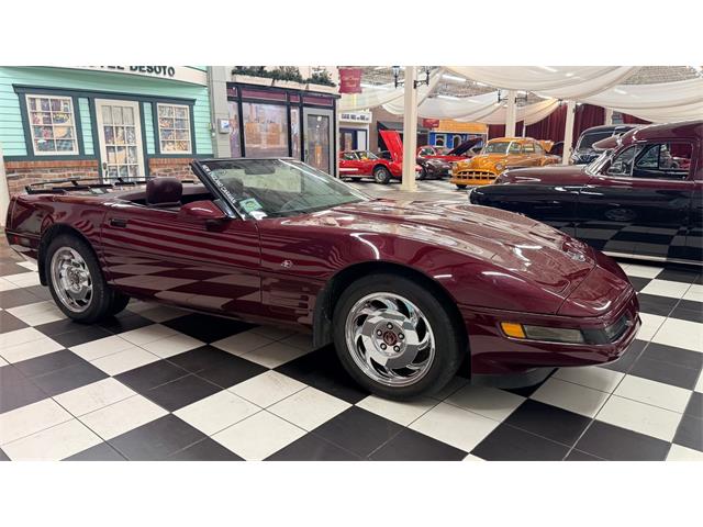 1993 Chevrolet Corvette (CC-2085728) for sale in Annandale, Minnesota