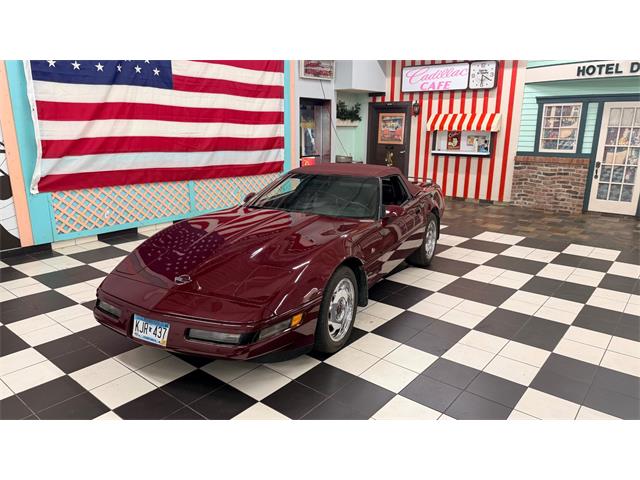 1993 Chevrolet Corvette (CC-2085728) for sale in Annandale, Minnesota