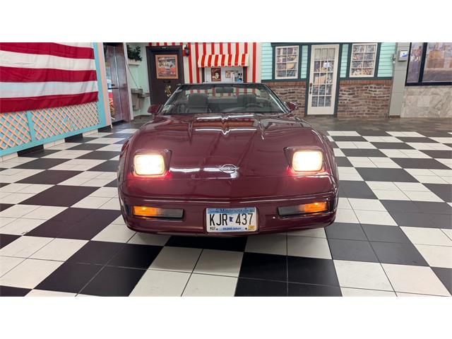 1993 Chevrolet Corvette (CC-2085728) for sale in Annandale, Minnesota