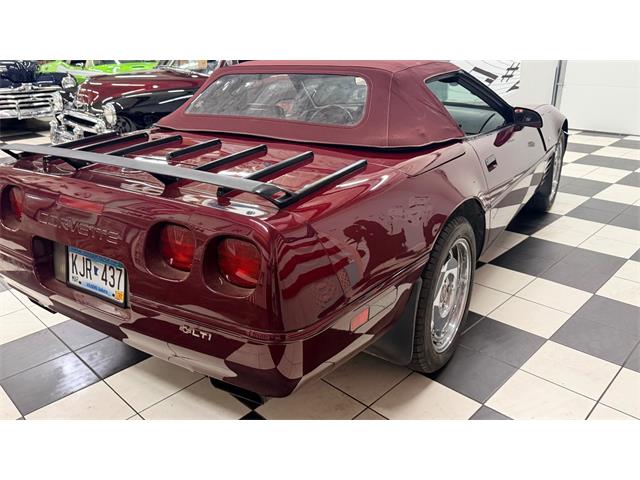 1993 Chevrolet Corvette (CC-2085728) for sale in Annandale, Minnesota
