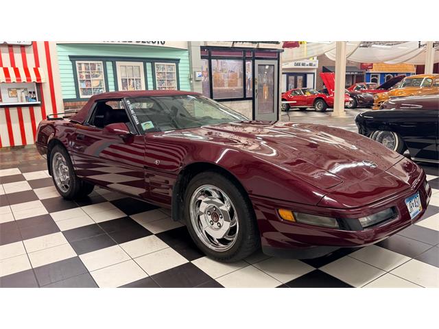 1993 Chevrolet Corvette (CC-2085728) for sale in Annandale, Minnesota