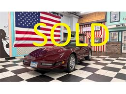 1993 Chevrolet Corvette (CC-2085728) for sale in Annandale, Minnesota