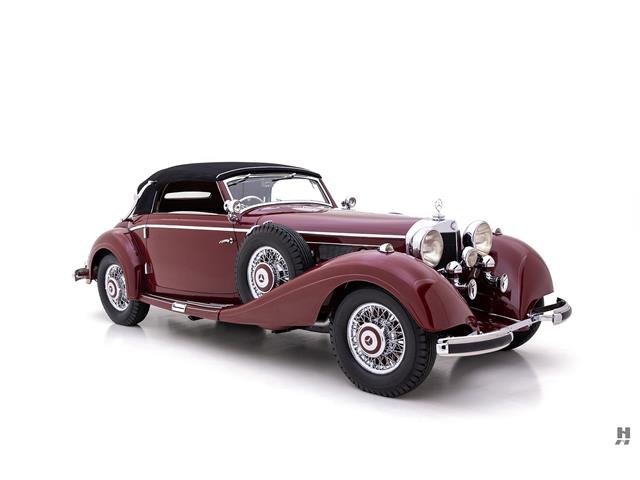 1938 Mercedes-Benz 540K (CC-2085729) for sale in Saint Louis, Missouri