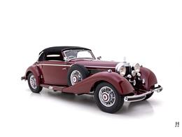 1938 Mercedes-Benz 540K (CC-2085729) for sale in Saint Louis, Missouri