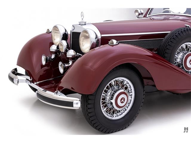 1938 Mercedes-Benz 540K (CC-2085729) for sale in Saint Louis, Missouri