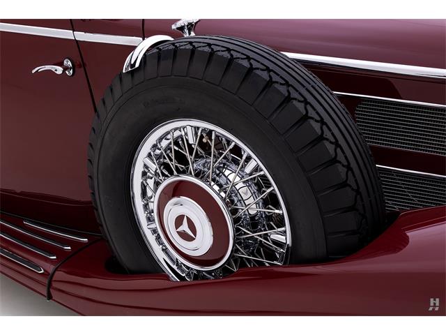 1938 Mercedes-Benz 540K (CC-2085729) for sale in Saint Louis, Missouri