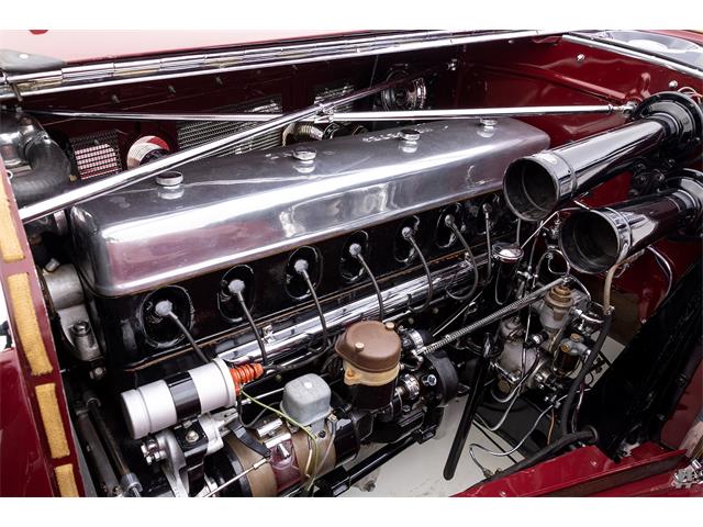 1938 Mercedes-Benz 540K (CC-2085729) for sale in Saint Louis, Missouri