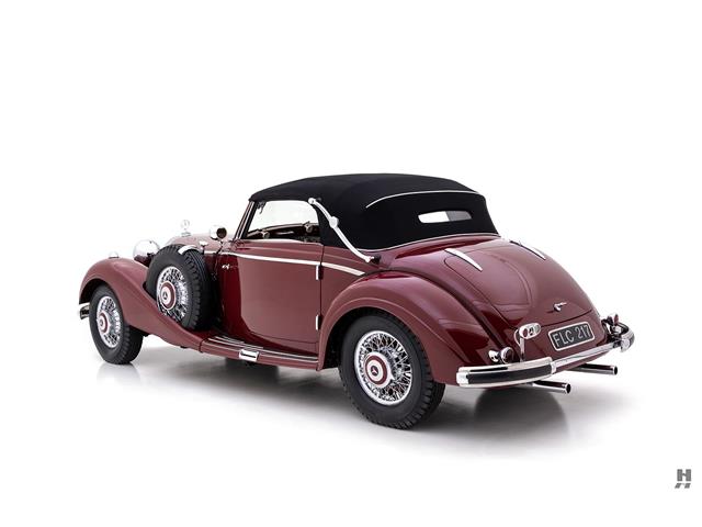 1938 Mercedes-Benz 540K (CC-2085729) for sale in Saint Louis, Missouri