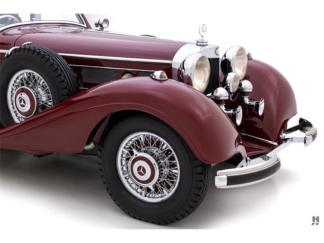 1938 Mercedes-Benz 540K (CC-2085729) for sale in Saint Louis, Missouri