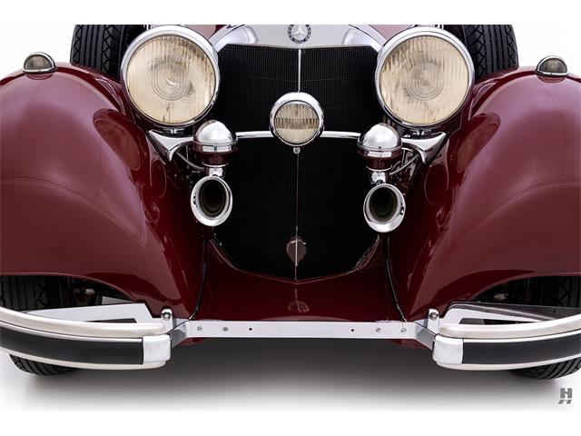 1938 Mercedes-Benz 540K (CC-2085729) for sale in Saint Louis, Missouri