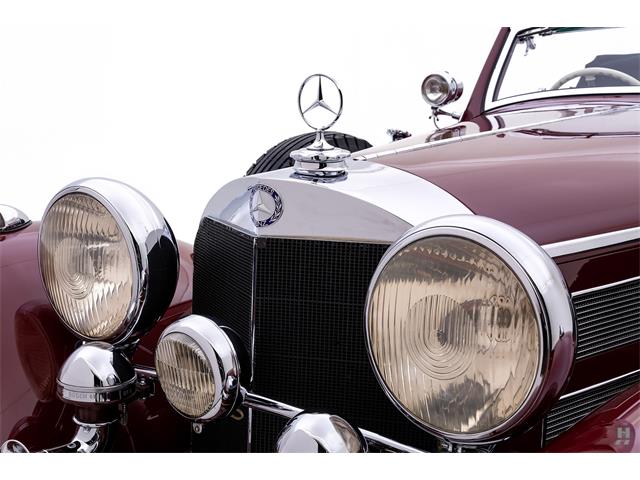 1938 Mercedes-Benz 540K (CC-2085729) for sale in Saint Louis, Missouri