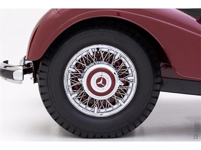 1938 Mercedes-Benz 540K (CC-2085729) for sale in Saint Louis, Missouri