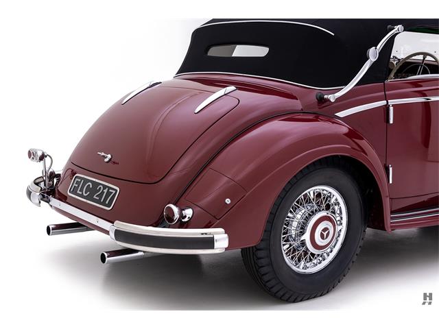 1938 Mercedes-Benz 540K (CC-2085729) for sale in Saint Louis, Missouri