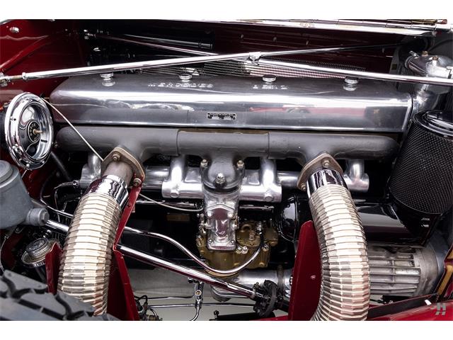 1938 Mercedes-Benz 540K (CC-2085729) for sale in Saint Louis, Missouri