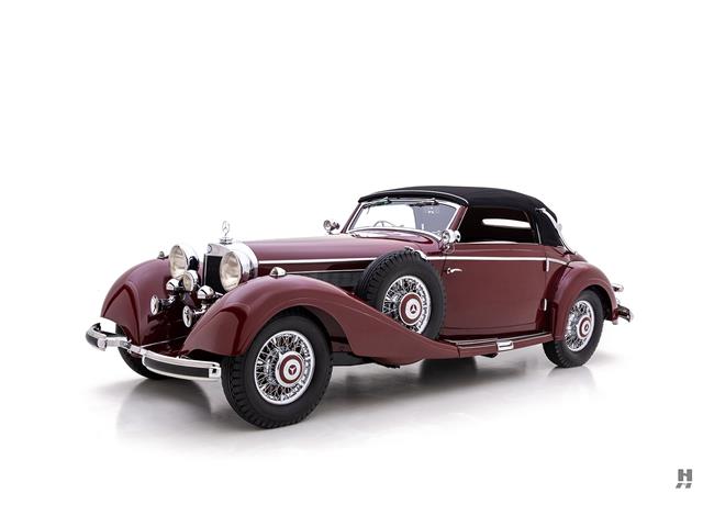 1938 Mercedes-Benz 540K (CC-2085729) for sale in Saint Louis, Missouri