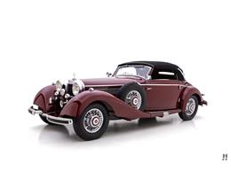 1938 Mercedes-Benz 540K (CC-2085729) for sale in Saint Louis, Missouri