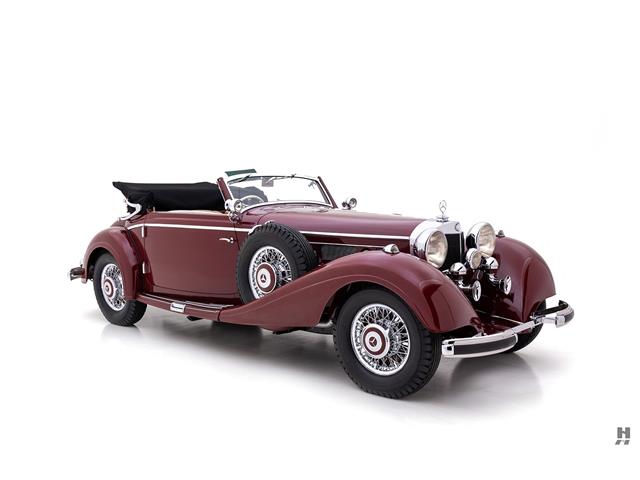 1938 Mercedes-Benz 540K (CC-2085729) for sale in Saint Louis, Missouri