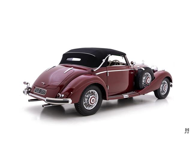 1938 Mercedes-Benz 540K (CC-2085729) for sale in Saint Louis, Missouri