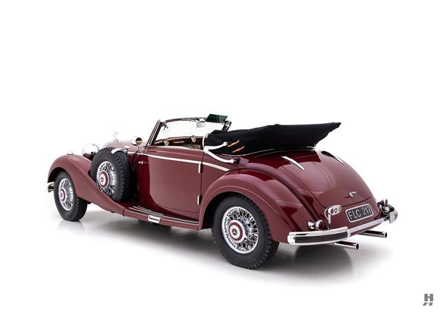 1938 Mercedes-Benz 540K (CC-2085729) for sale in Saint Louis, Missouri