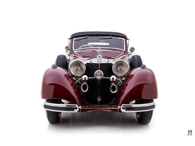 1938 Mercedes-Benz 540K (CC-2085729) for sale in Saint Louis, Missouri