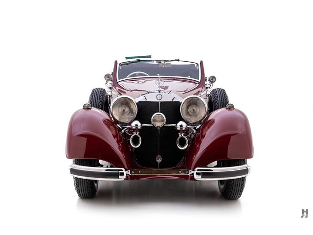 1938 Mercedes-Benz 540K (CC-2085729) for sale in Saint Louis, Missouri