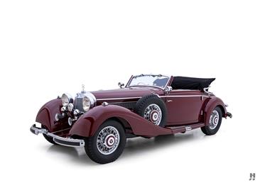 1938 Mercedes-Benz 540K (CC-2085729) for sale in Saint Louis, Missouri