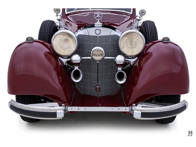 1938 Mercedes-Benz 540K (CC-2085729) for sale in Saint Louis, Missouri