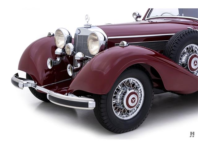 1938 Mercedes-Benz 540K (CC-2085729) for sale in Saint Louis, Missouri