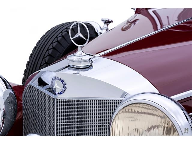1938 Mercedes-Benz 540K (CC-2085729) for sale in Saint Louis, Missouri