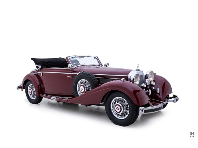 1938 Mercedes-Benz 540K (CC-2085729) for sale in Saint Louis, Missouri