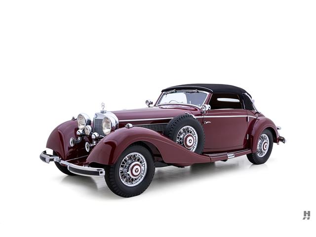 1938 Mercedes-Benz 540K (CC-2085729) for sale in Saint Louis, Missouri