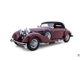 1938 Mercedes-Benz 540K (CC-2085729) for sale in Saint Louis, Missouri