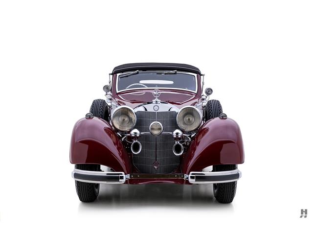 1938 Mercedes-Benz 540K (CC-2085729) for sale in Saint Louis, Missouri