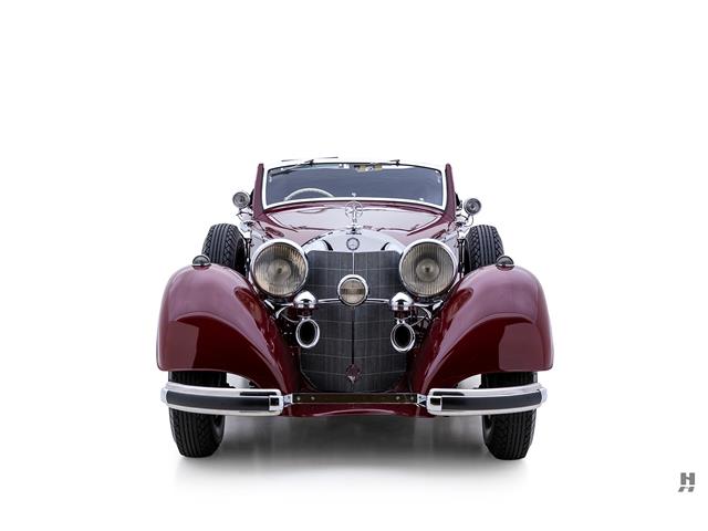 1938 Mercedes-Benz 540K (CC-2085729) for sale in Saint Louis, Missouri