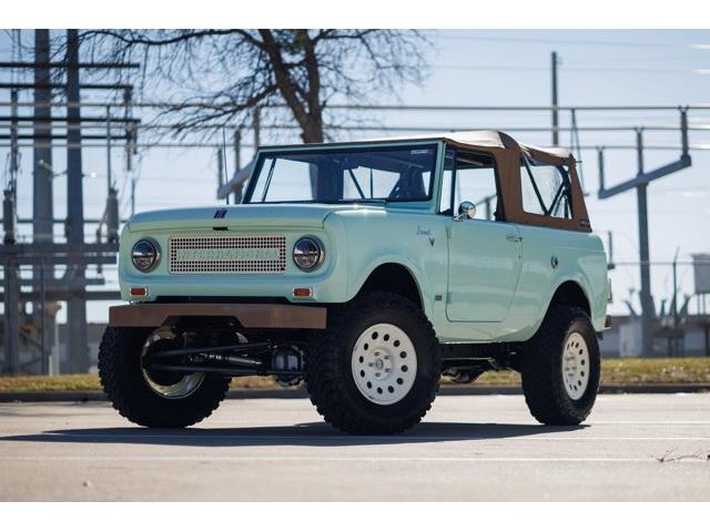 1968 International Scout (CC-2085730) for sale in Carrollton, Texas