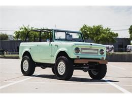 1968 International Scout (CC-2085730) for sale in Carrollton, Texas