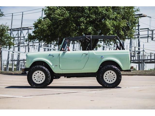 1968 International Scout (CC-2085730) for sale in Carrollton, Texas