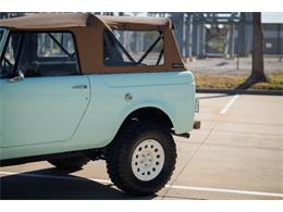 1968 International Scout (CC-2085730) for sale in Carrollton, Texas