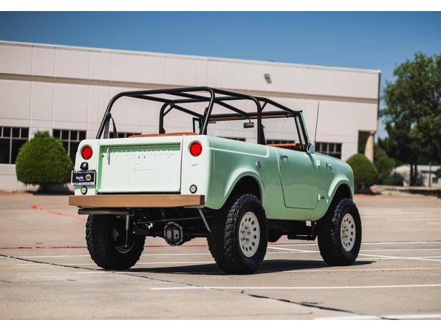 1968 International Scout (CC-2085730) for sale in Carrollton, Texas