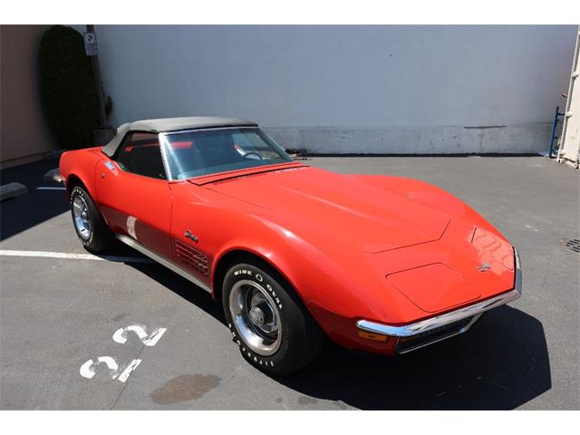 1972 Chevrolet Corvette (CC-2085731) for sale in Astoria, New York