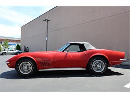 1972 Chevrolet Corvette (CC-2085731) for sale in Astoria, New York