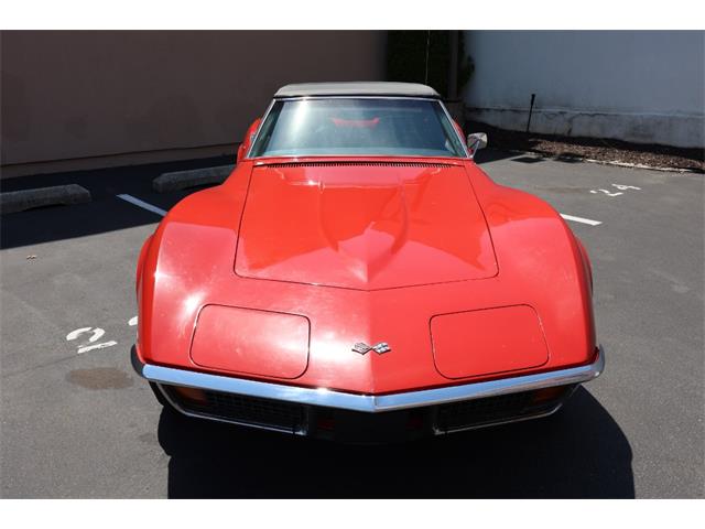 1972 Chevrolet Corvette (CC-2085731) for sale in Astoria, New York