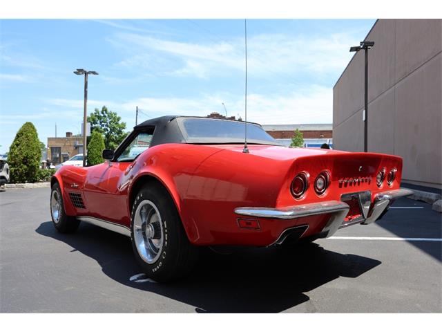 1972 Chevrolet Corvette (CC-2085731) for sale in Astoria, New York