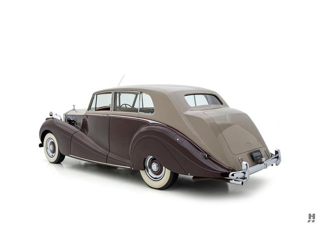 1952 Rolls-Royce Silver Wraith (CC-2085734) for sale in Saint Louis, Missouri