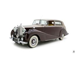 1952 Rolls-Royce Silver Wraith (CC-2085734) for sale in Saint Louis, Missouri